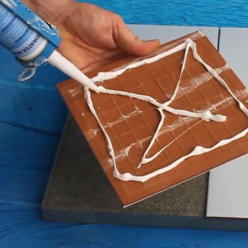 Underwater Magic Sealant, 9.8 oz Tube, Blue Leslie's Pool Supplies