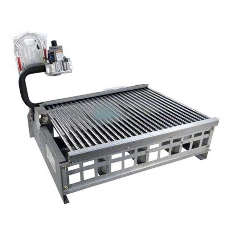 Tray w/Gas Valve Propane IID 336A