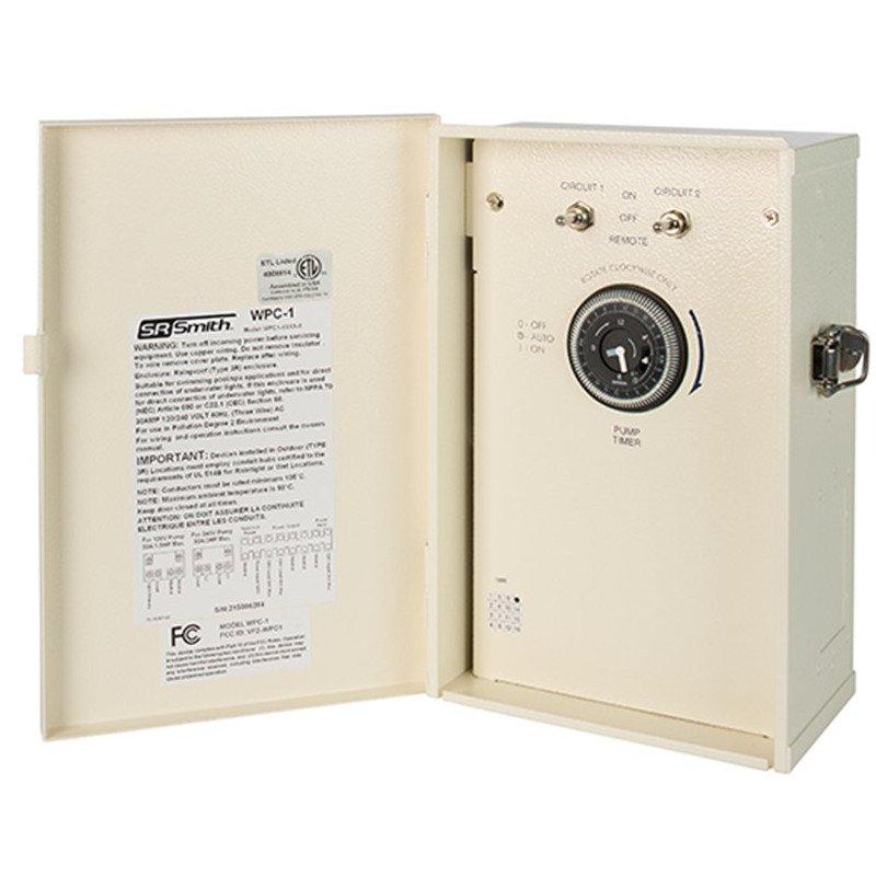 Wireless Pool Controller (WPC1) with Transformer Box, 3-Circuit