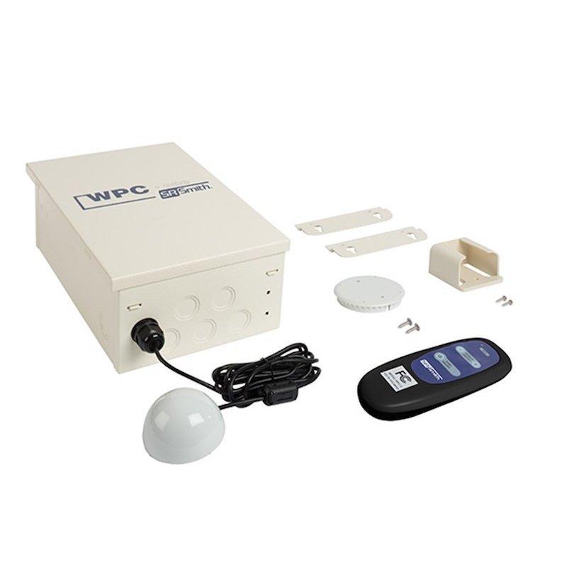Wireless Pool Controller (WPC1) with Transformer Box, 3-Circuit