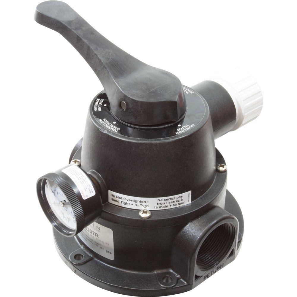 Jacuzzi 5 POSITION VALVE 1 12in A 10582 Leslie's Pool Supplies
