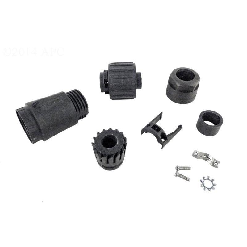 Pool Cleaner Plug (4-Pin, Female, 4-Wire), 1 per machine