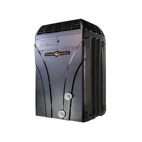 Heatwave SuperQuiet SQ145 Pool Heat Pump SQ145AHDSBPB - 230V