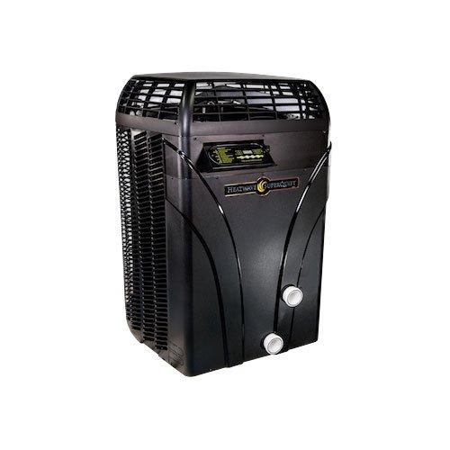 Heatwave SuperQuiet SQ145 Pool Heat Pump SQ145AHDSBPB - 230V