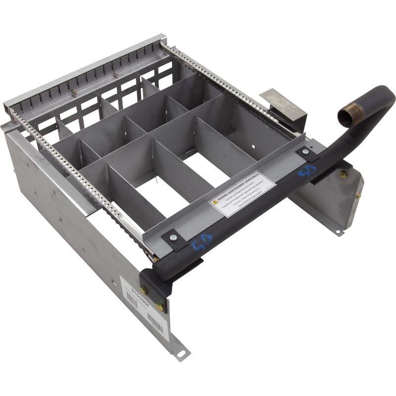 Raypak  Tray w/o Burners Sea Level 266A (a)