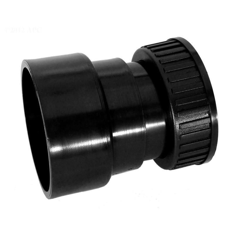 Speck Pumps - Replacement Union w/Nut & O-Ring 2"