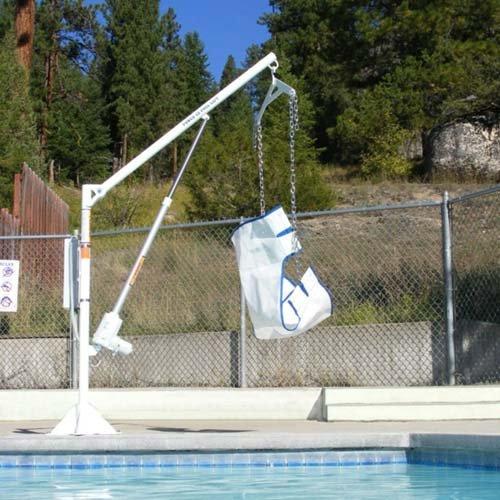 Aqua Creek Products  Power EZ 2 Lift No Anchor