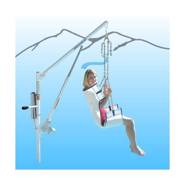 Power EZ 2 Lift, No Anchor