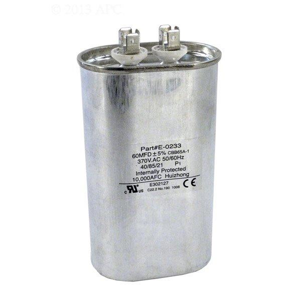 Capacitor Compressor 60/370 2500