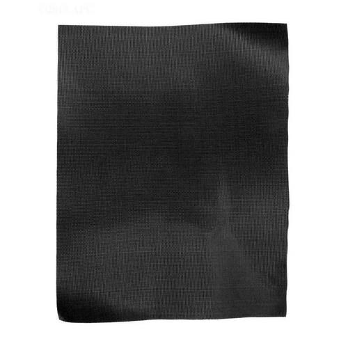 Merlin - DuraMesh Safety Cover Black Patch, 8.5"x11" Self Adhesive