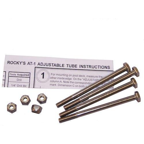 Rocky's - AT-1 Tube Parts Kit, inc. 4 bolts/nuts