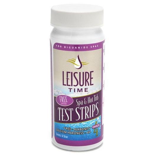 Leisure Time  Leisure Time Free Spa and Hot Tub Test Strips