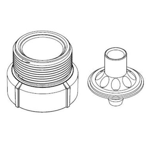 Paralevel 1" Extension for Water Leveler
