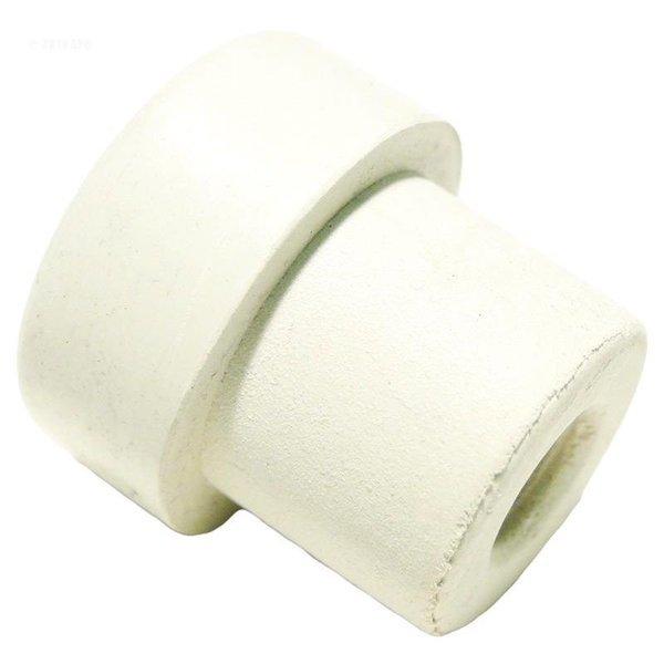 Aqua Products - Rubber Tip, White, Rubber for T4