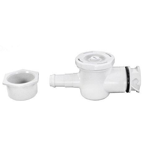 Hayward TriVac Hose Wall Connector Kit | Leslie's Pool Supplies