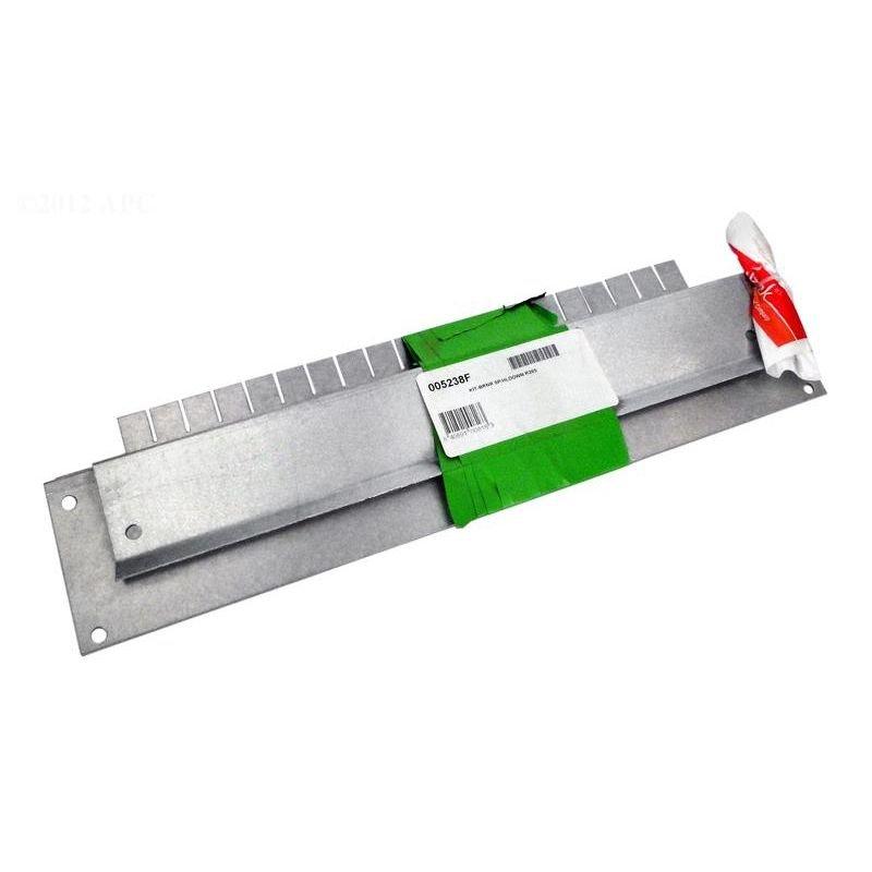 Raypak  Burner Spacer/Hold Down Kit265