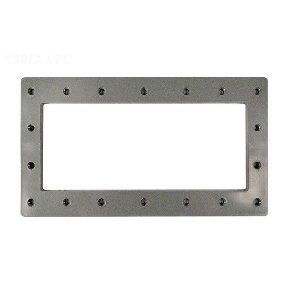 Waterway - Replacement Mount. Plate Wide Mouth Gray