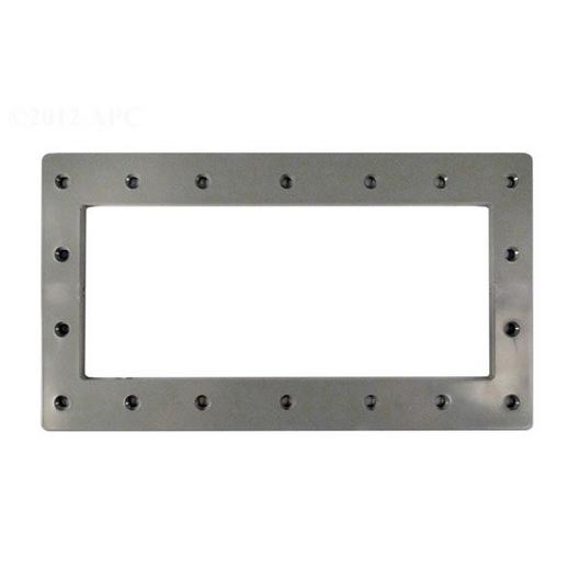 Waterway  Replacement Mount Plate Wide Mouth Gray