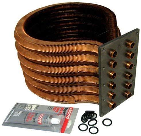 Pentair  Tube Sheet Coil Assembly Kit for MasterTemp 250HDNA/250HD-LP