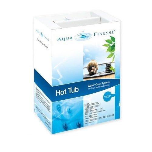 Aqua Finesse  Hot Tub Water Care System Kit