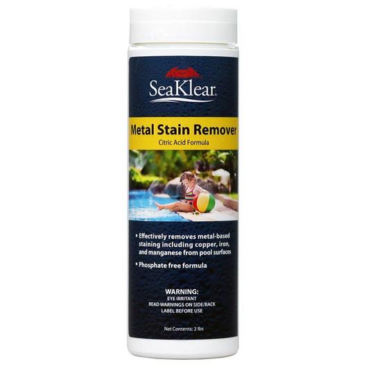 Seaklear  Natural Stain Remover for Pools