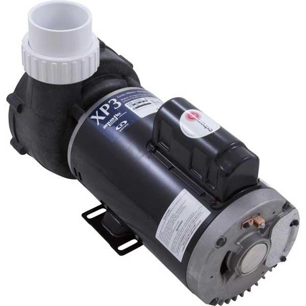 Gecko  Aqua-Flo Flo-Master XP3 4 HP 230V Dual Speed 56 Frame Side Discharge Pump