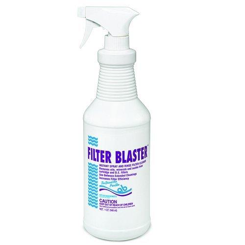 Advantis  Filter Blaster Cartridge Cleaner 1 qt.