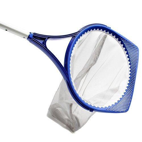 Red Leopard  Premium Deep Flexi-Net Pool Skimmer