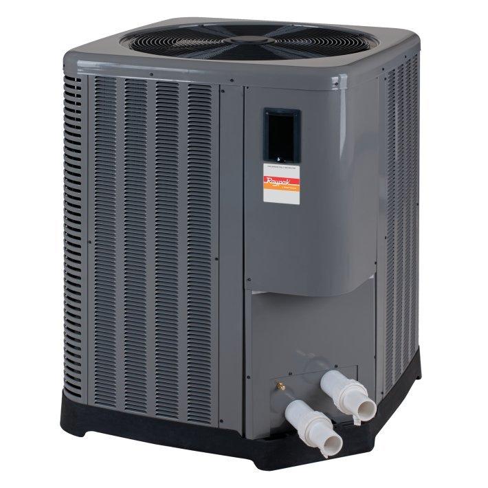 Raypak  Heat Pump 8450 Model with Titanium Heat Exchanger 140K BTU