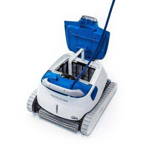 Dolphin Proteus DX4 Robotic Pool Cleaner Leslie's Pool Supplies