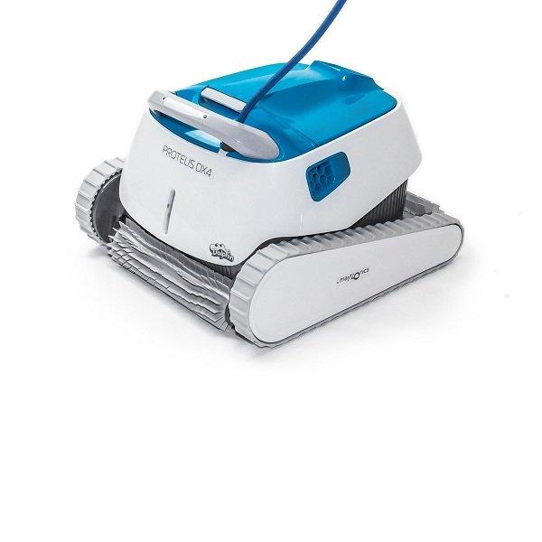 Dolphin Proteus DX4 Robotic Pool Cleaner Leslie's Pool Supplies