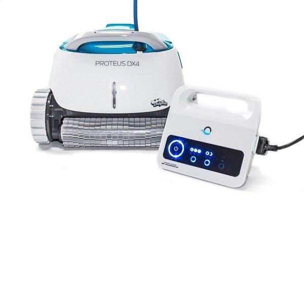 Dolphin Proteus DX4 Robotic Pool Cleaner