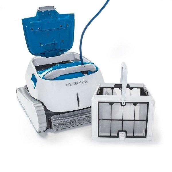 Dolphin Proteus DX4 Robotic Pool Cleaner Leslie's Pool Supplies