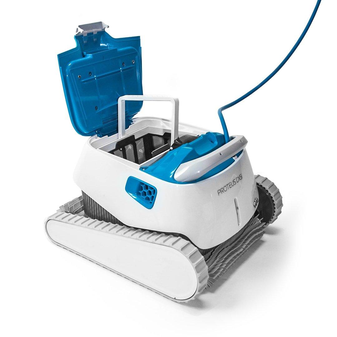 Dolphin  Proteus DX5i Robotic Pool Cleaner with PowerStream Technology