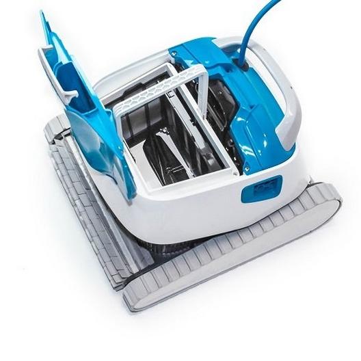 Dolphin  Proteus DX5i Robotic Pool Cleaner with PowerStream Technology
