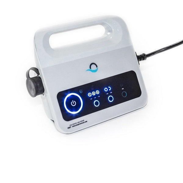 Dolphin  Proteus DX5i Robotic Pool Cleaner with PowerStream Technology