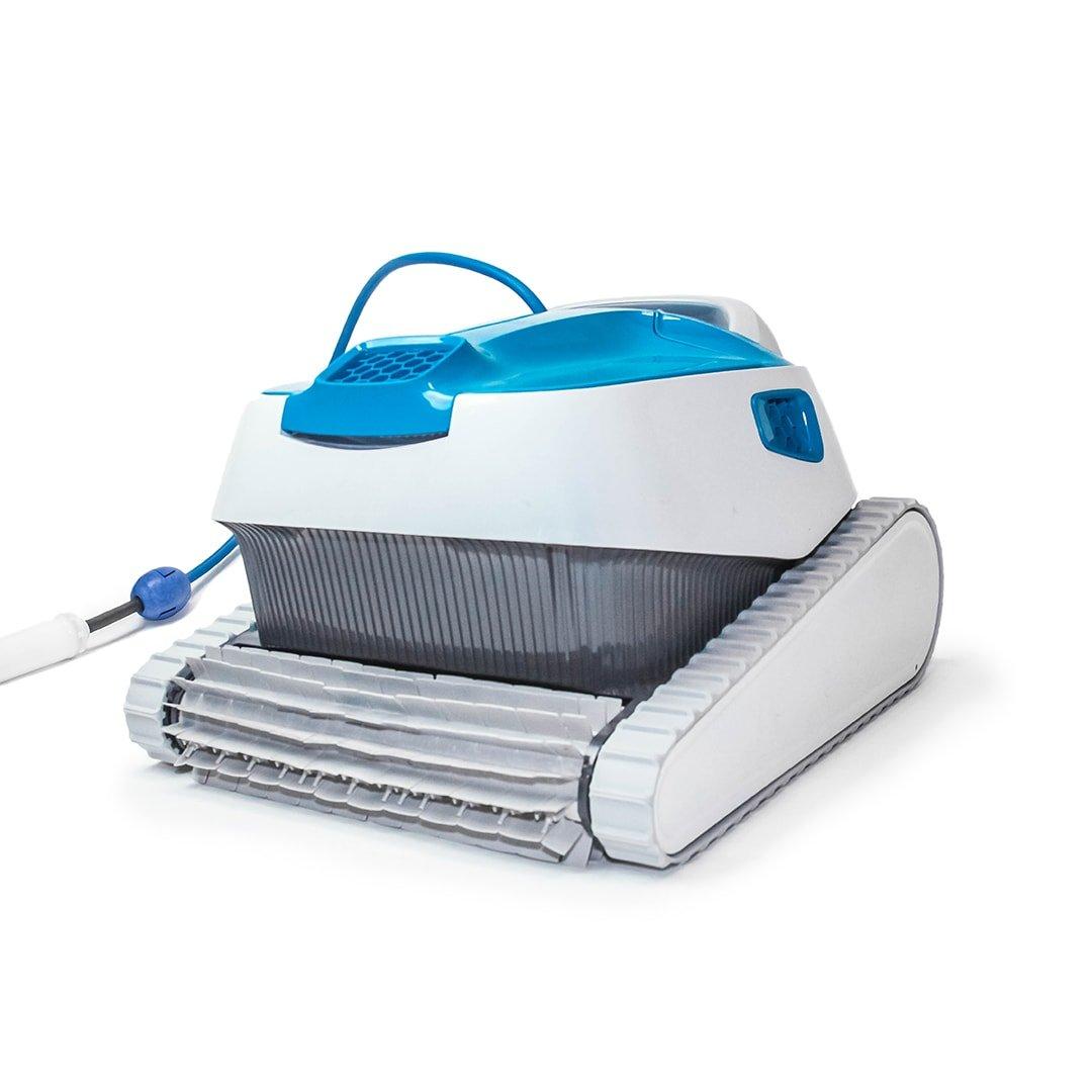 Dolphin  Proteus DX5i Robotic Pool Cleaner with PowerStream Technology