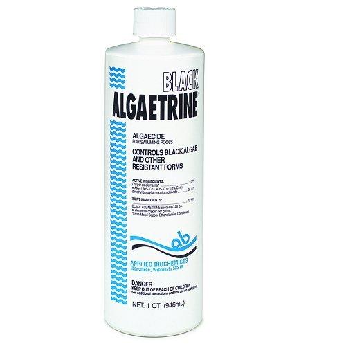 Advantis  Black Algaetrine 3.07 Copper 32oz
