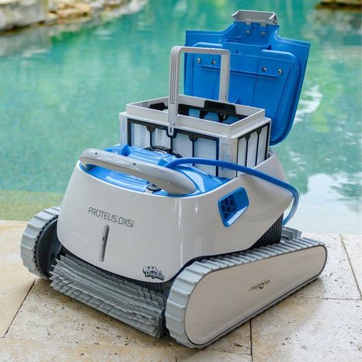 Dolphin  Proteus DX5i Automatic Pool Cleaner with Wi-Fi