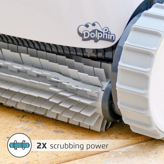 Dolphin  Proteus DX3 Robotic Pool Cleaner