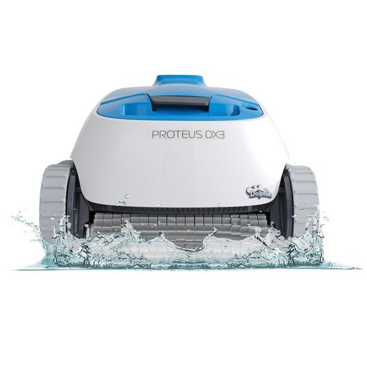 Dolphin  Proteus DX3 Robotic Pool Cleaner