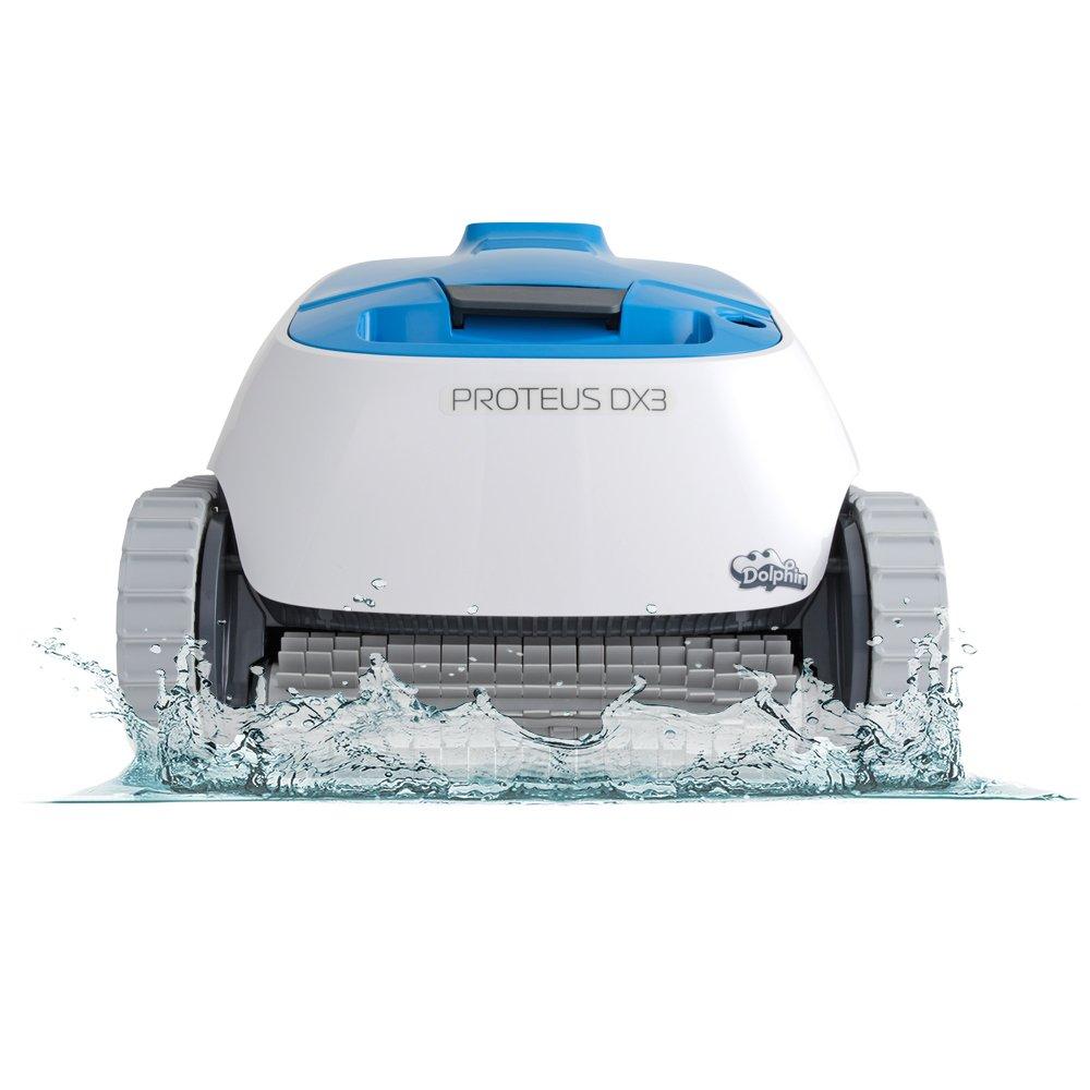 Dolphin  Proteus DX3 Robotic Pool Cleaner