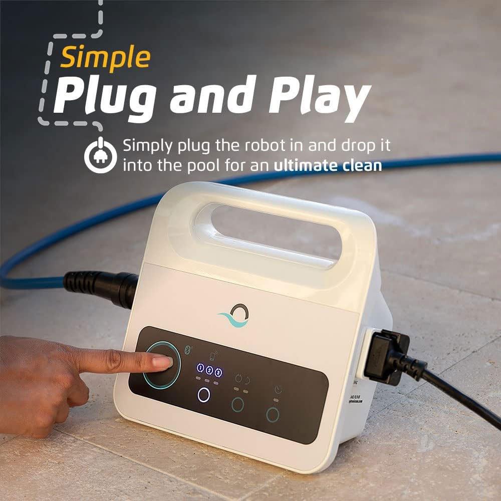 Dolphin  Proteus DX3 Robotic Pool Cleaner
