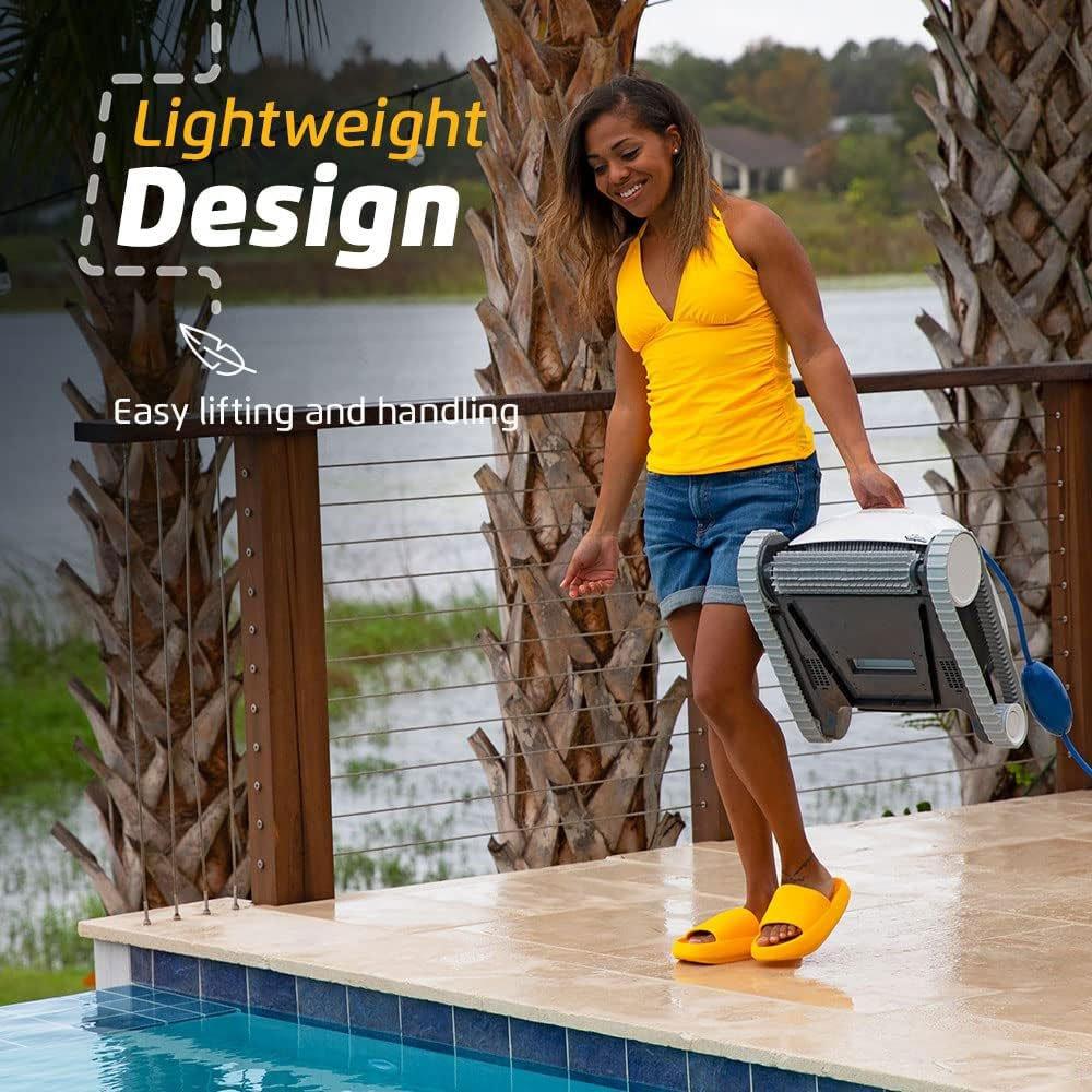 Proteus DX3 Robotic Pool Cleaner