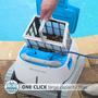 Proteus DX4 Robotic Pool Cleaner with PowerStream Technology