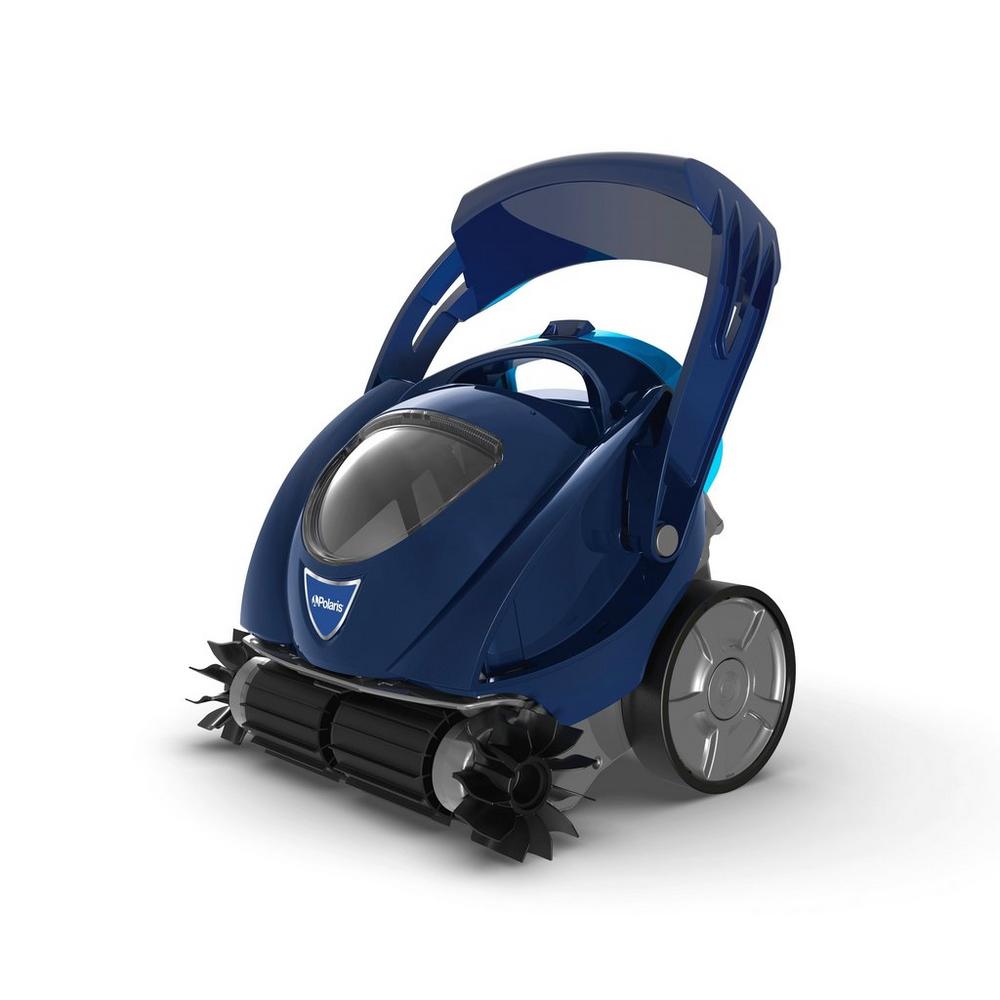 a polaris branded pool cleaner