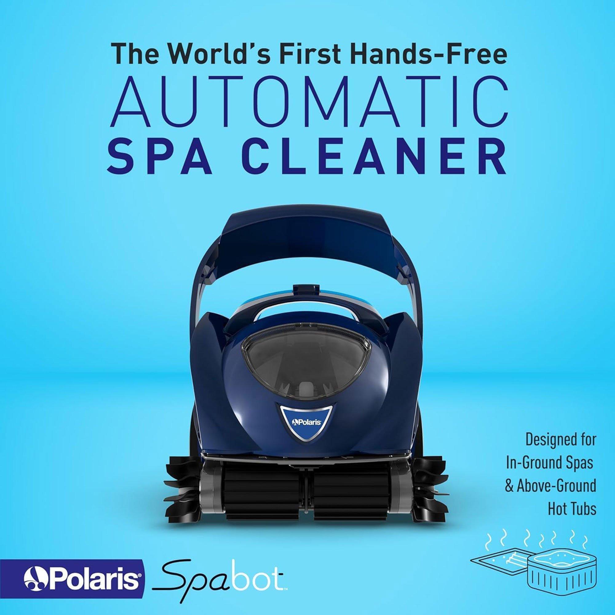 Spabot Automatic Spa Cleaner