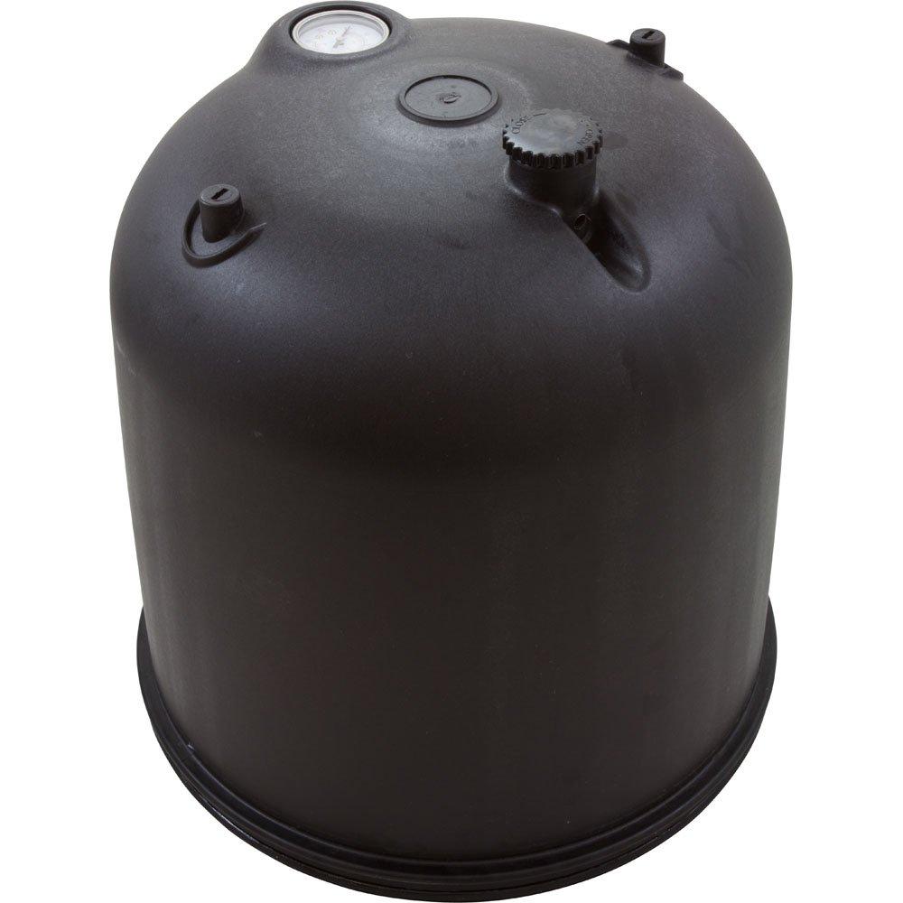 CLEARWATER II FILTER LID BLACK