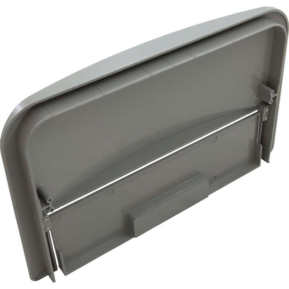 CURVED WEIR ASSY 13INX20.75IN