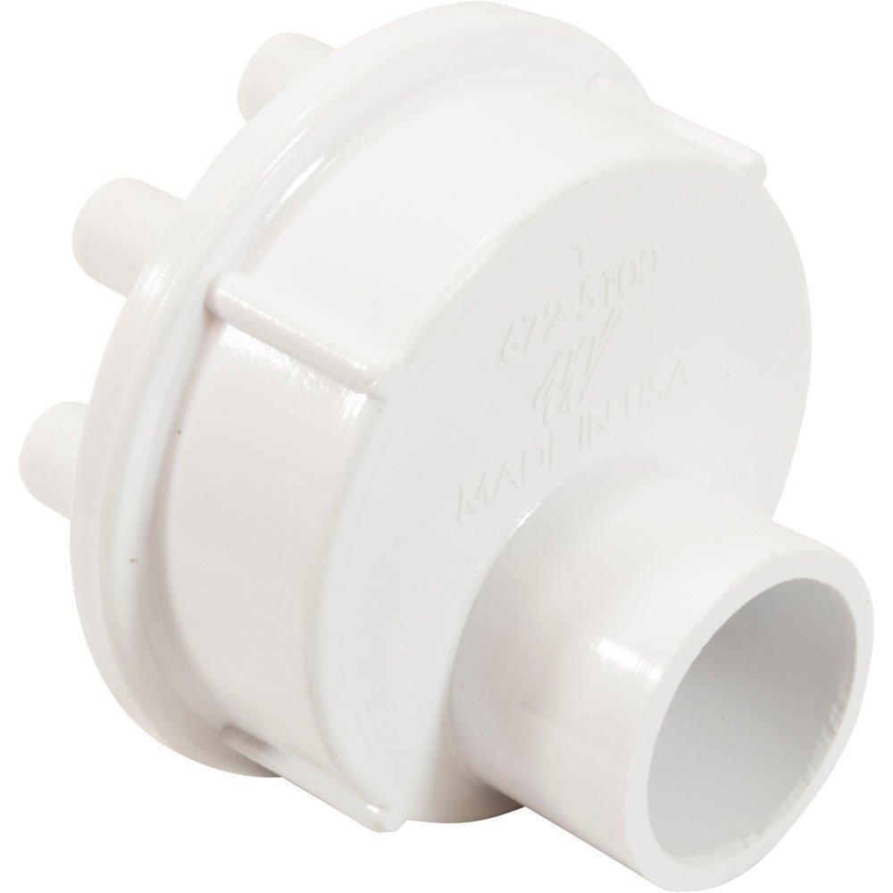 AIR MANIFOLD 1INPG X (8)3/8INB